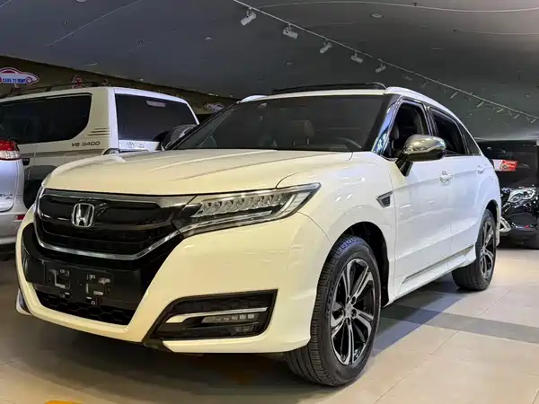 Honda UR-V 2017