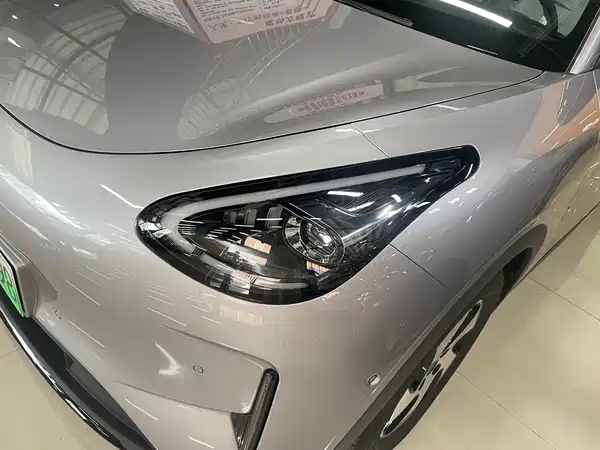 Geely Galaxy Starwish 2026