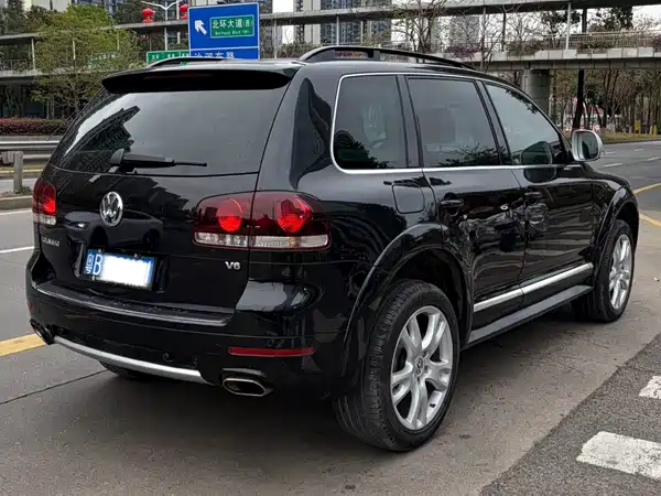 Volkswagen Touareg 2010