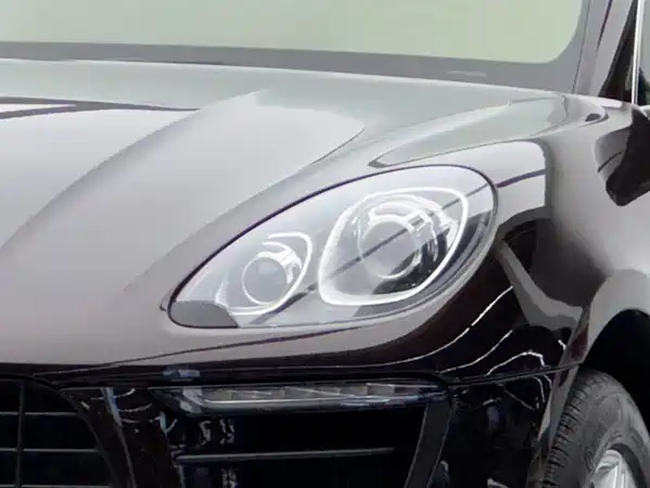 Porsche Macan 2017