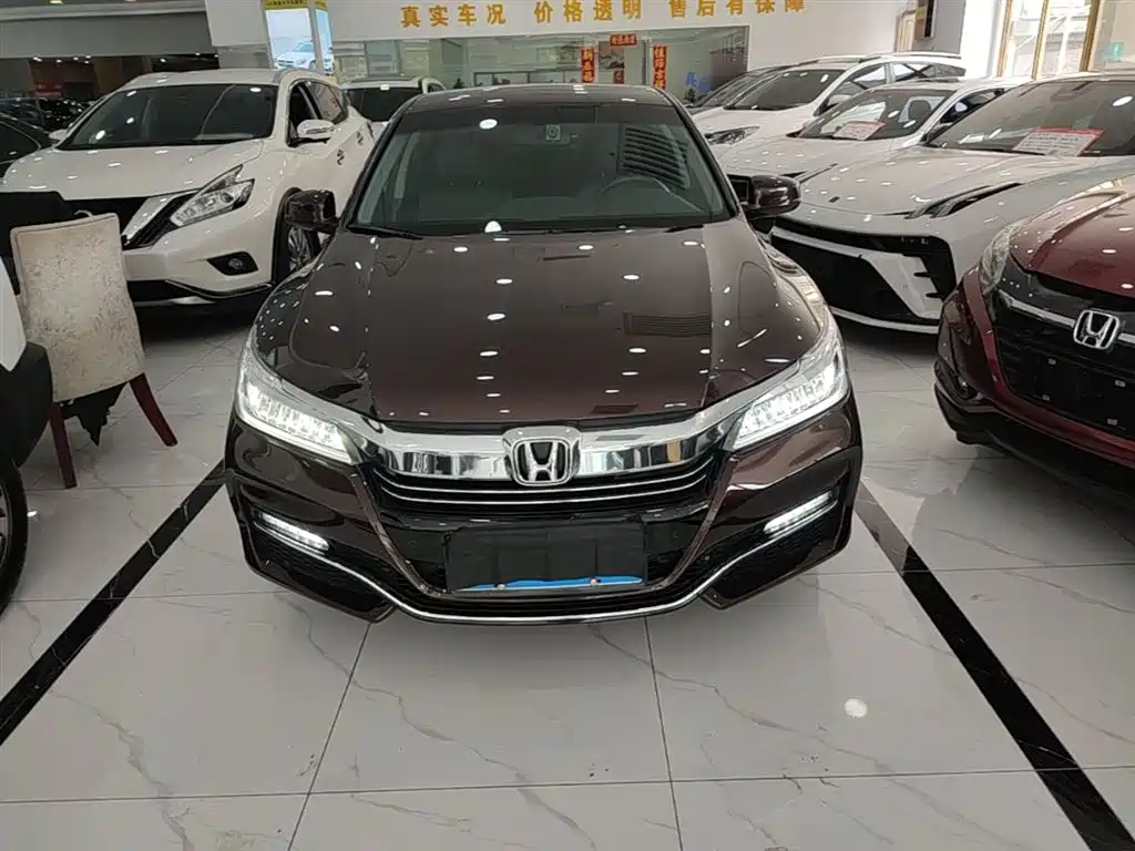 Honda Accord 2017 — фото 3