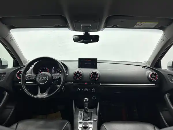 Audi A3 2018