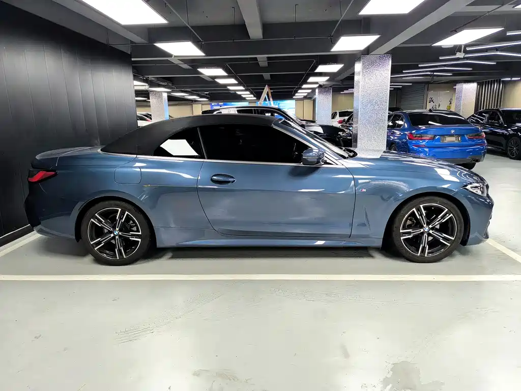 BMW 4 Series 2022 — фото 8