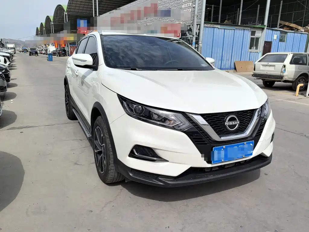 Nissan Qashqai 2024 — фото 3