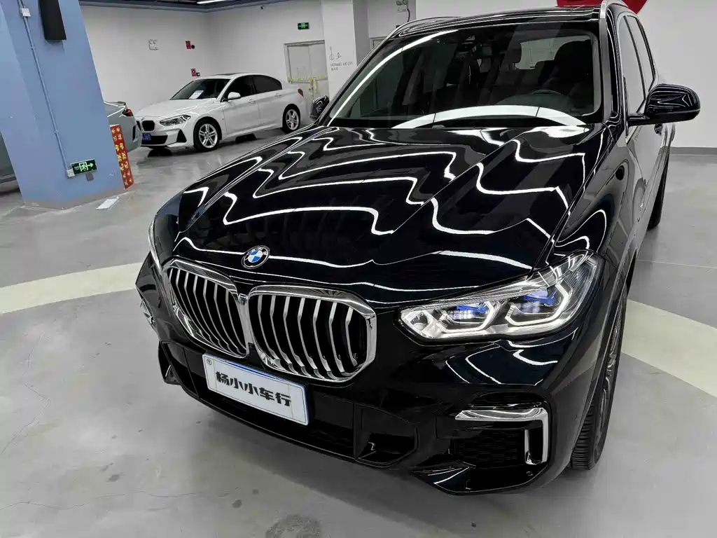 BMW X5 2022 — фото 30