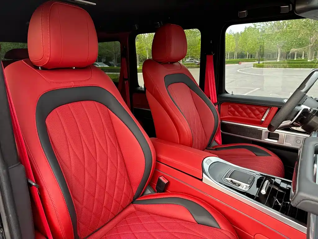 Mercedes-Benz G-Class 2011 — фото 15