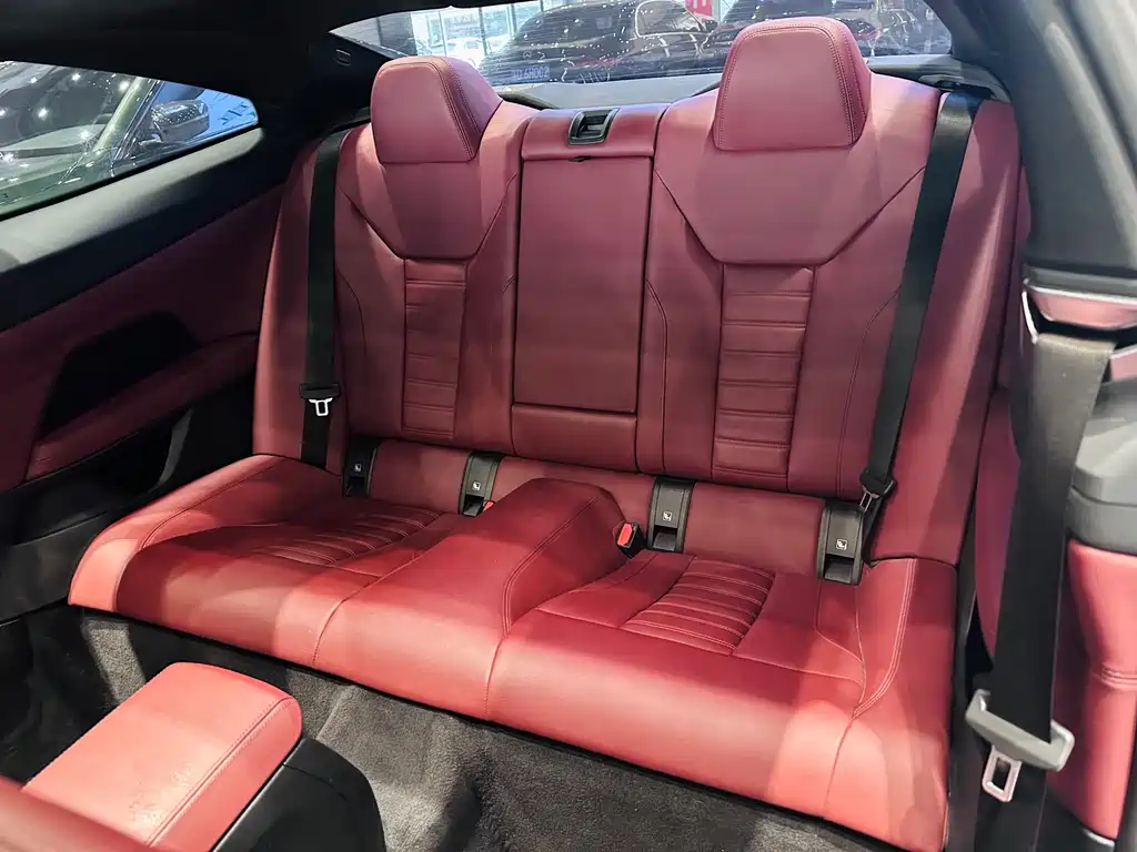BMW 4 Series 2020 — фото 14