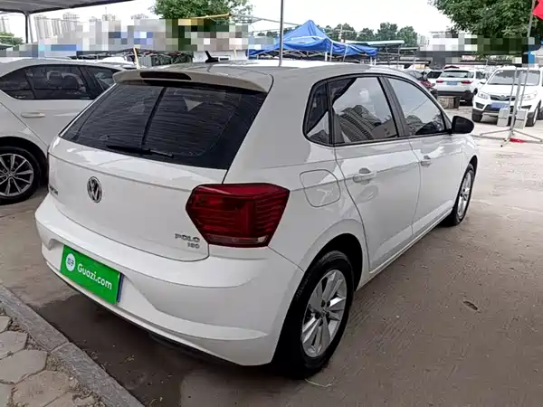 Volkswagen Polo 2019