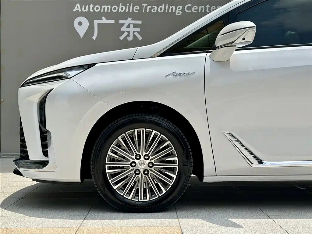 Buick GL8 Hybrid 2025 — фото 16