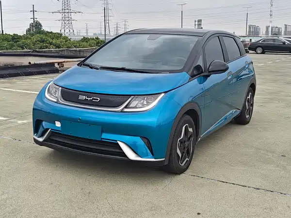 BYD Dolphin 2022