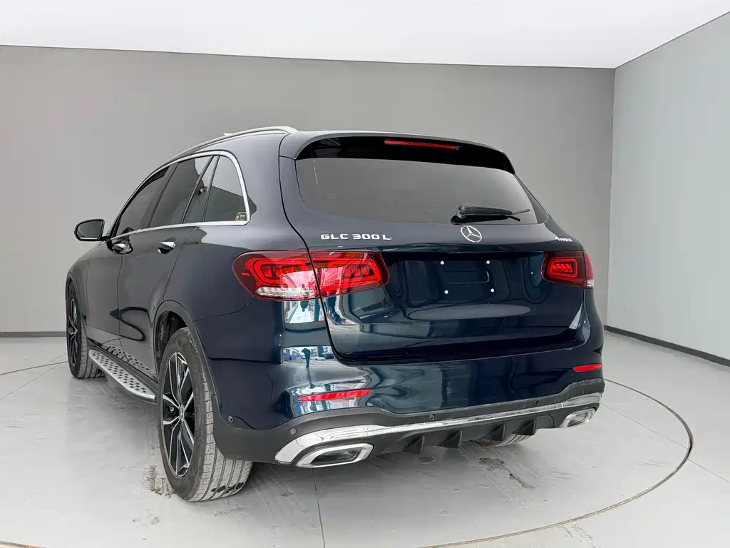 Mercedes-Benz GLC 2022 — фото 13