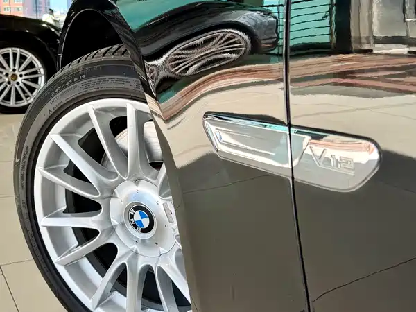BMW 7 Series 2013