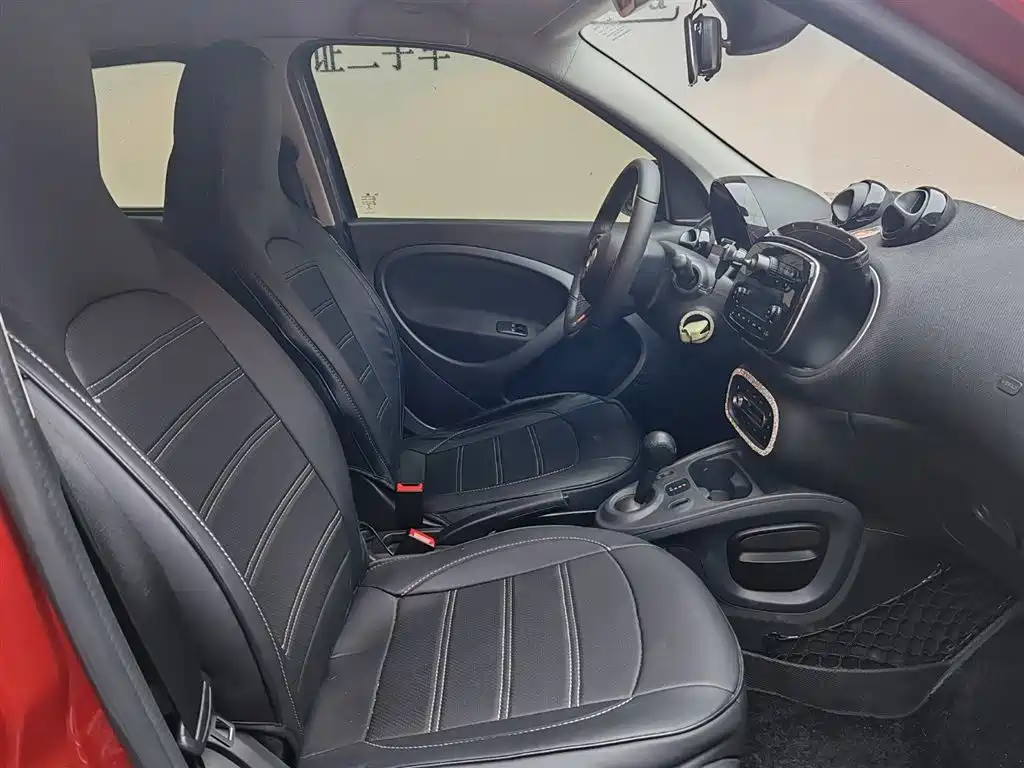 smart Fortwo 2019 — фото 12