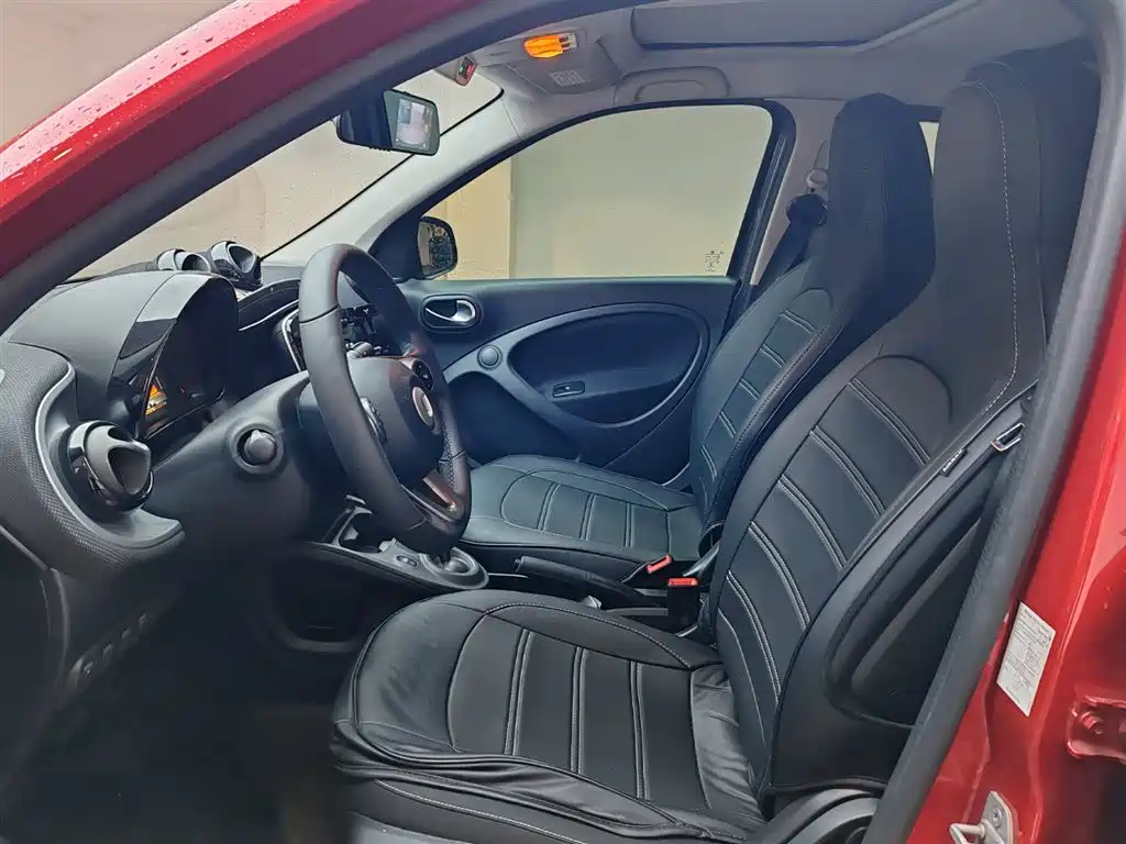 smart Fortwo 2019 — фото 13