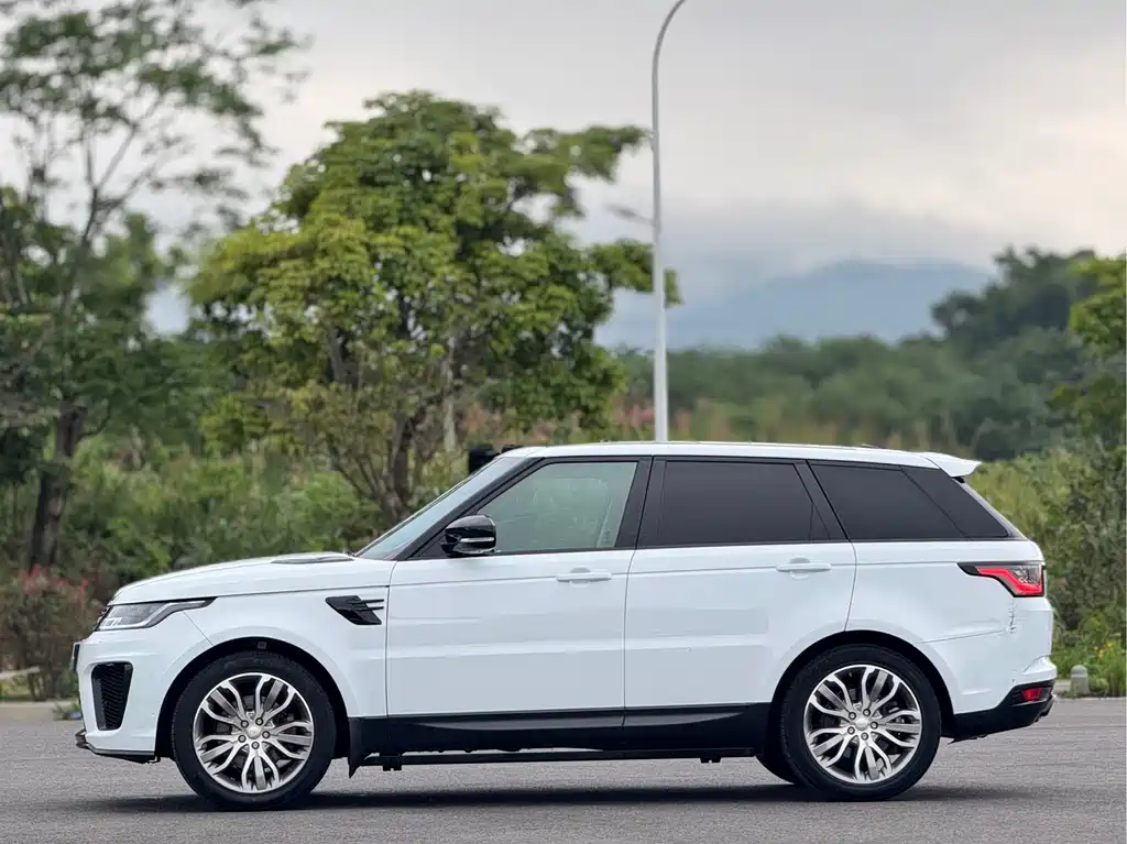 Land Rover Sport 2014 — фото 18