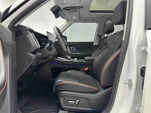 Jetour Shanhai T1 2025