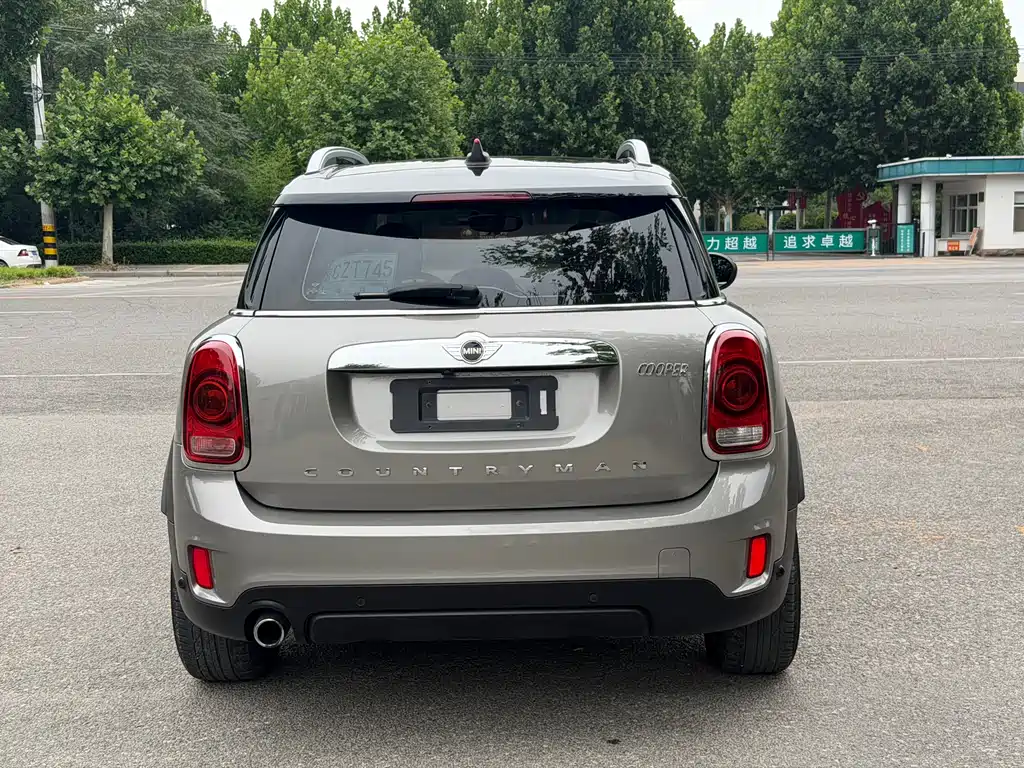 MINI Countryman 2017