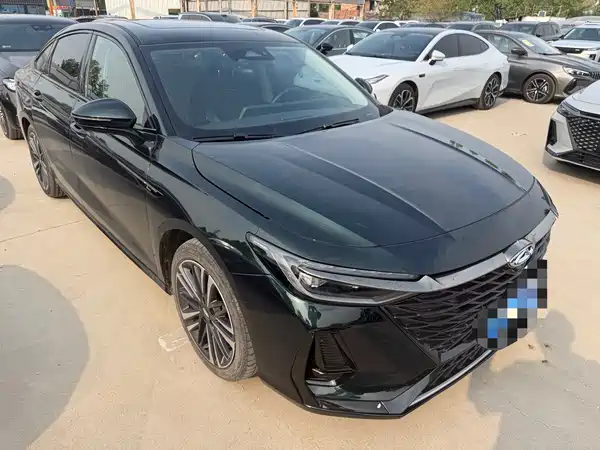 Chery Arrizo 8 2024