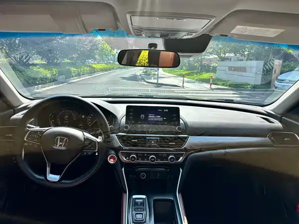 Honda Inspire 2022