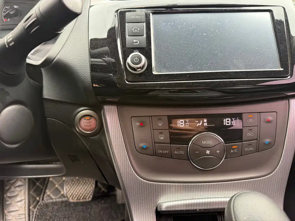 Nissan Sylphy 2015 — фото 14