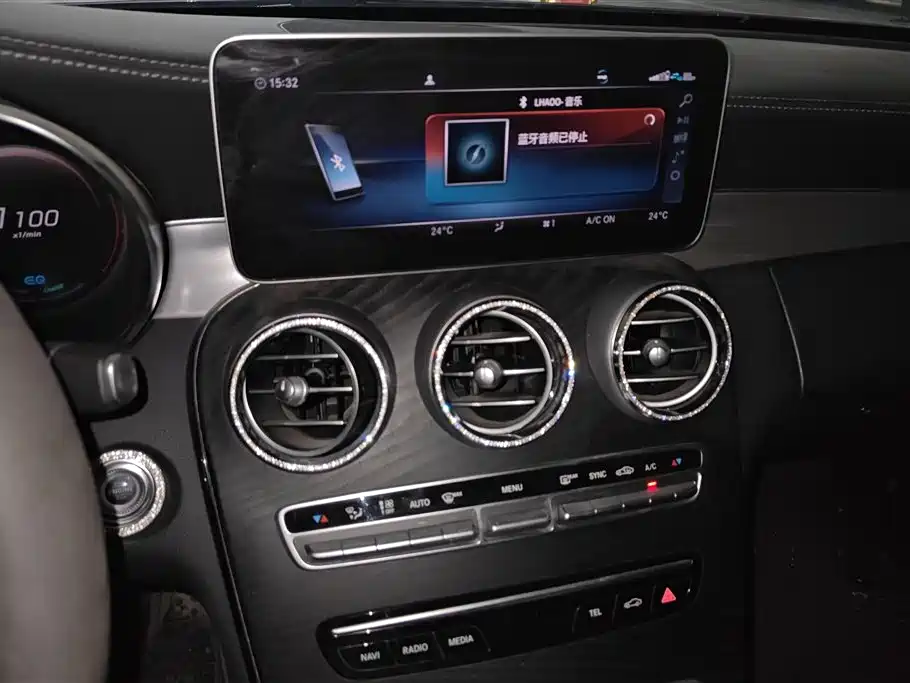 Mercedes-Benz C-Class 2019 — фото 13