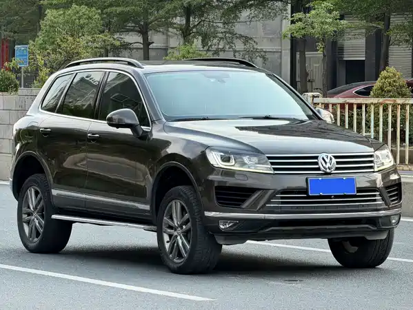 Volkswagen Touareg 2018