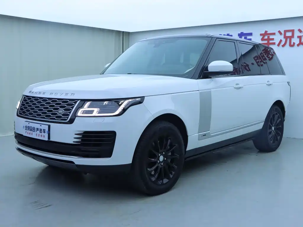 Land Rover Range Rover 2021 — фото 1