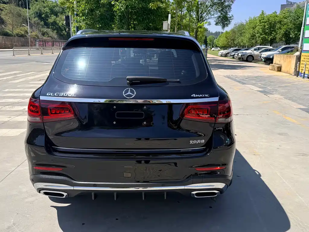 Mercedes-Benz GLC 2021 — фото 10