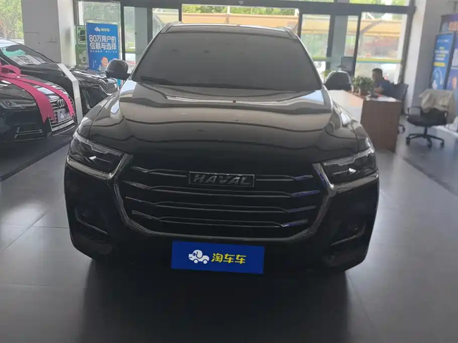 Haval H6 2023 — фото 2