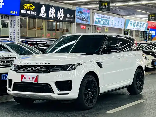 Land Rover Range Rover Sport 2021