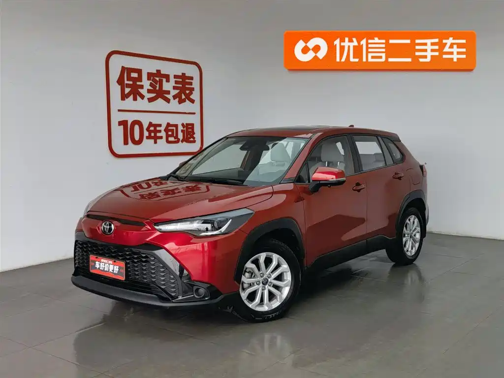 Toyota Frontlander 2022