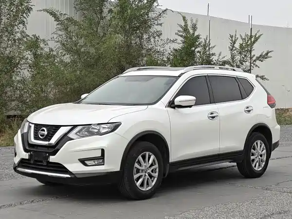 Nissan X-Trail 2017