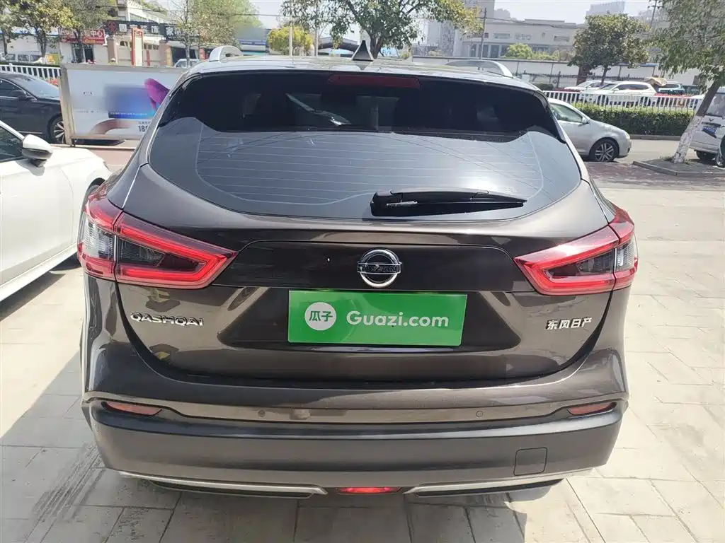 Nissan Qashqai 2022 — фото 4