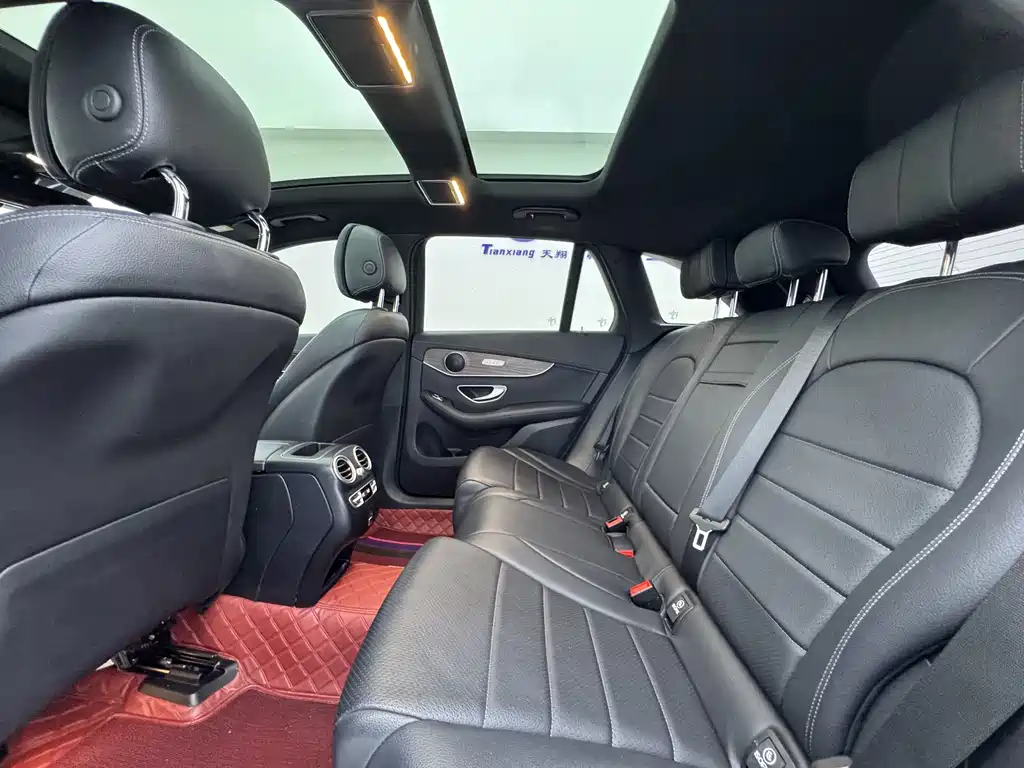 Mercedes-Benz GLC 2022 — фото 10