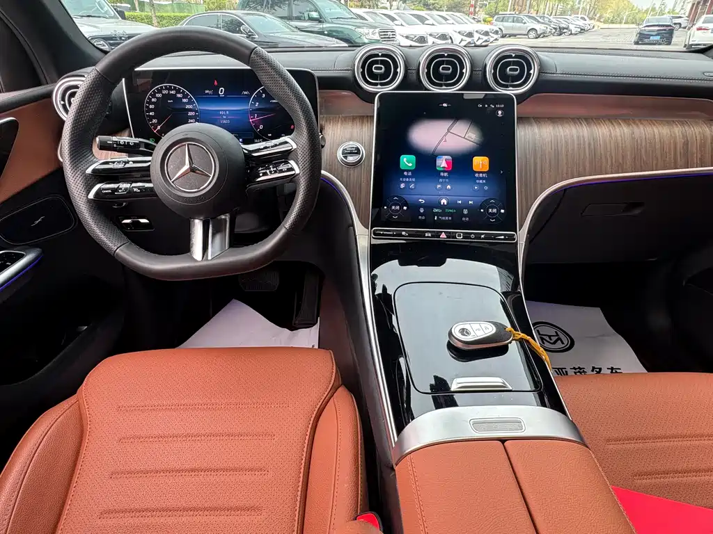Mercedes-Benz GLC 2025 — фото 14