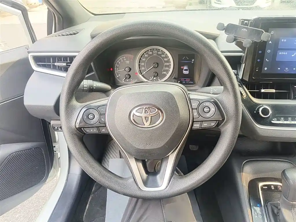 Toyota Levin 2020 — фото 11