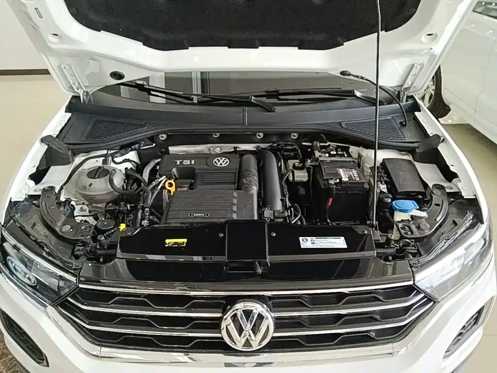 Volkswagen T-Roc 2020 — фото 20