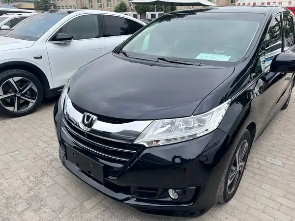 Honda Odyssey 2015