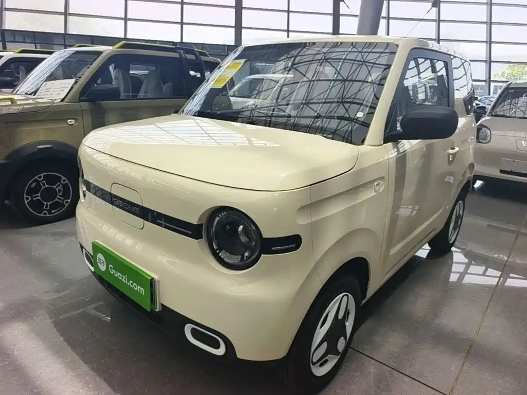 Geely Galaxy Panda 2026