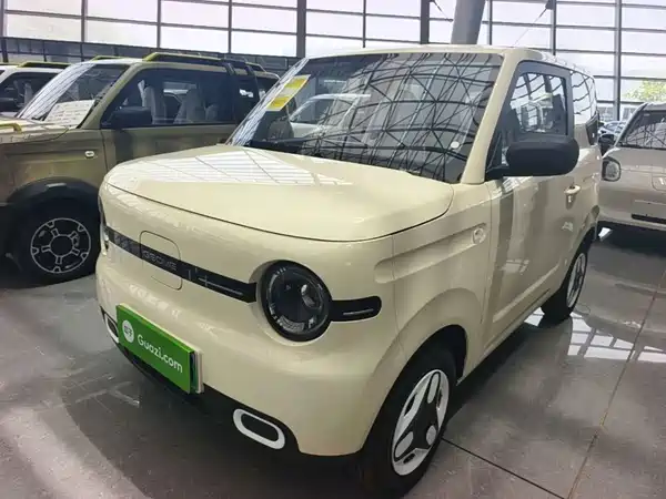 Geely Galaxy Panda 2026