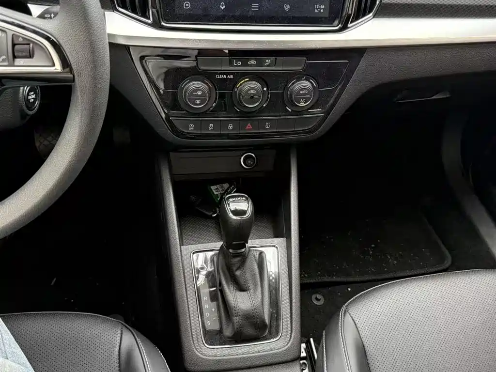 Skoda Kamiq 2023 — фото 14