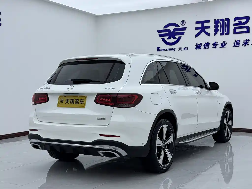 Mercedes-Benz GLC 2022 — фото 22
