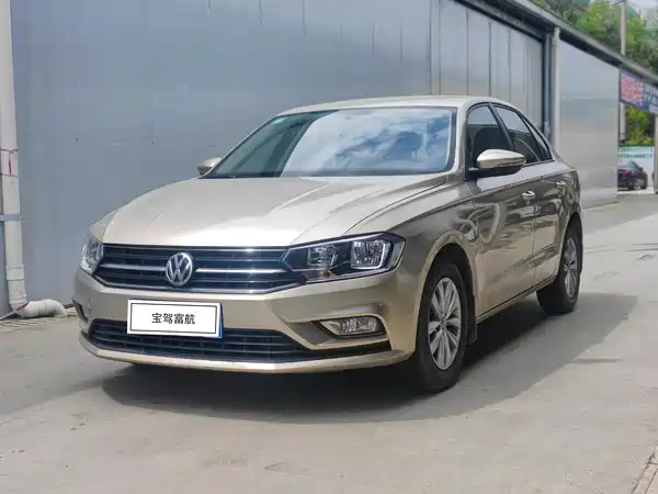 Volkswagen Bora 2018