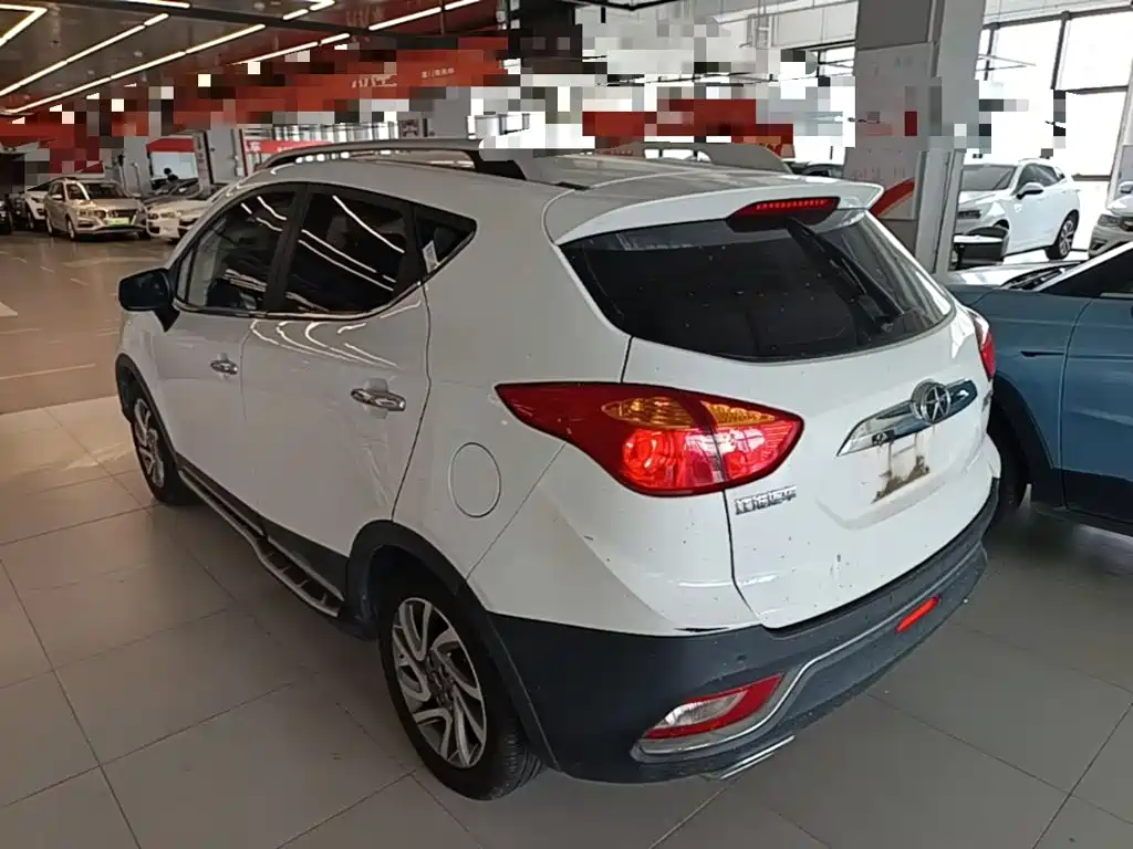 JAC Refine S3 2016