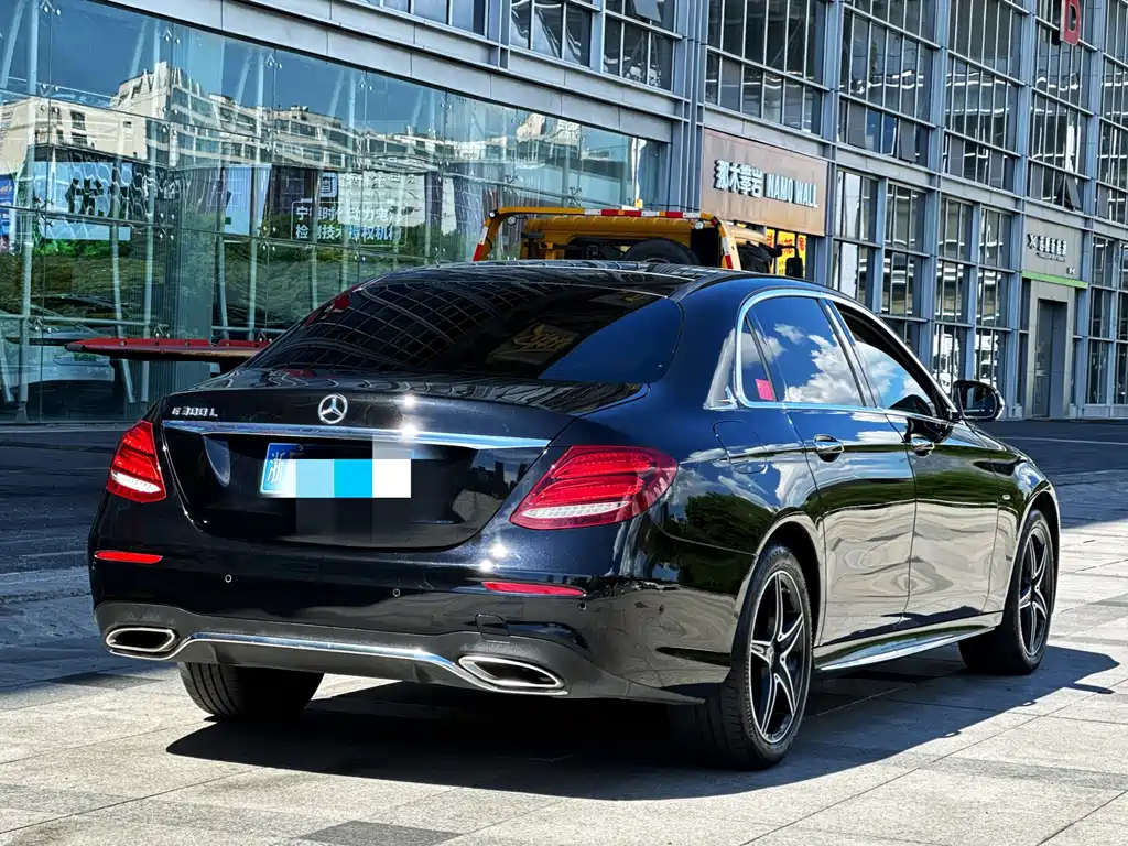 Mercedes-Benz E-Class 2020