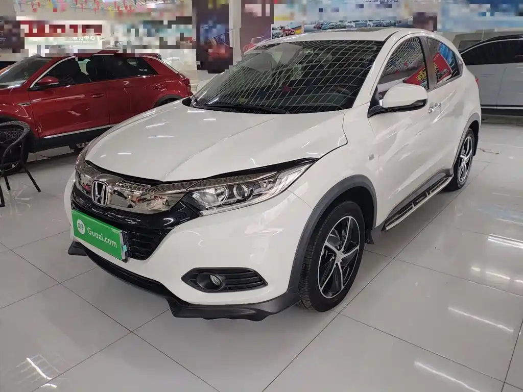 Honda Vezel 2020 — фото 1