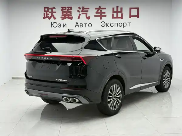 Jetour X70 PLUS 2023