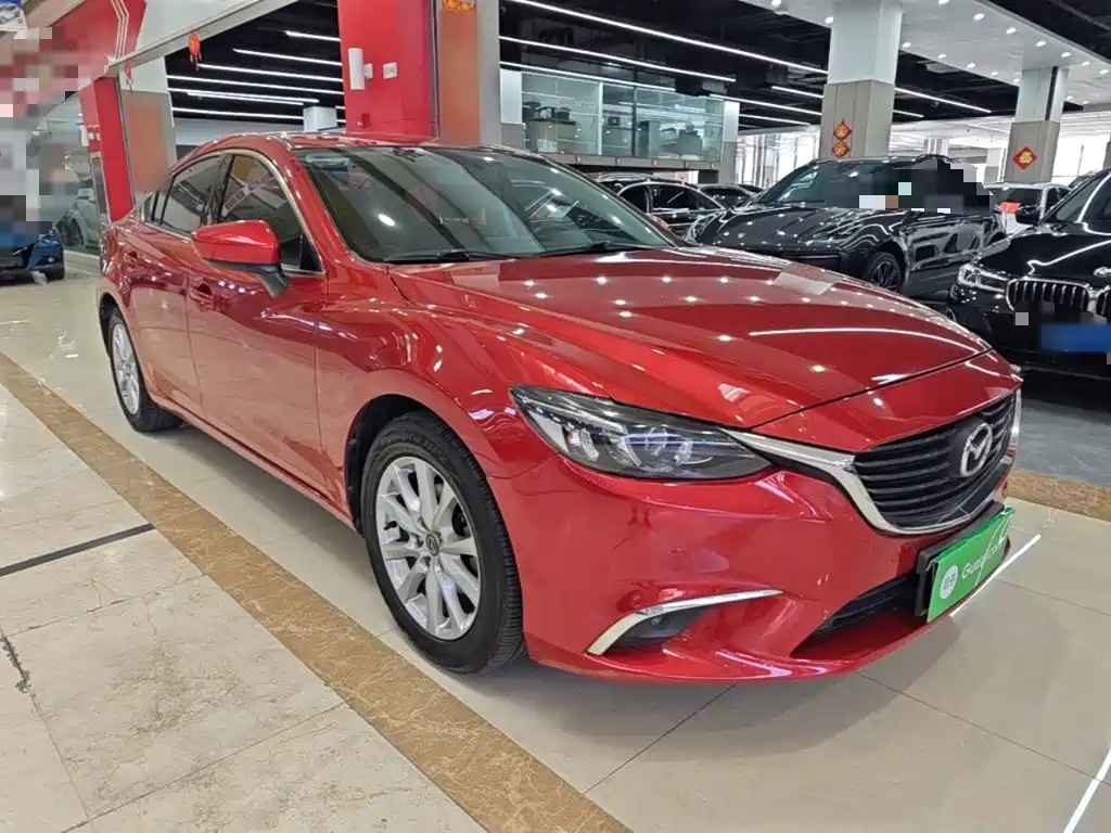 Mazda Atenza 2016