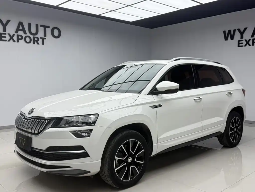 Skoda Karoq 2022