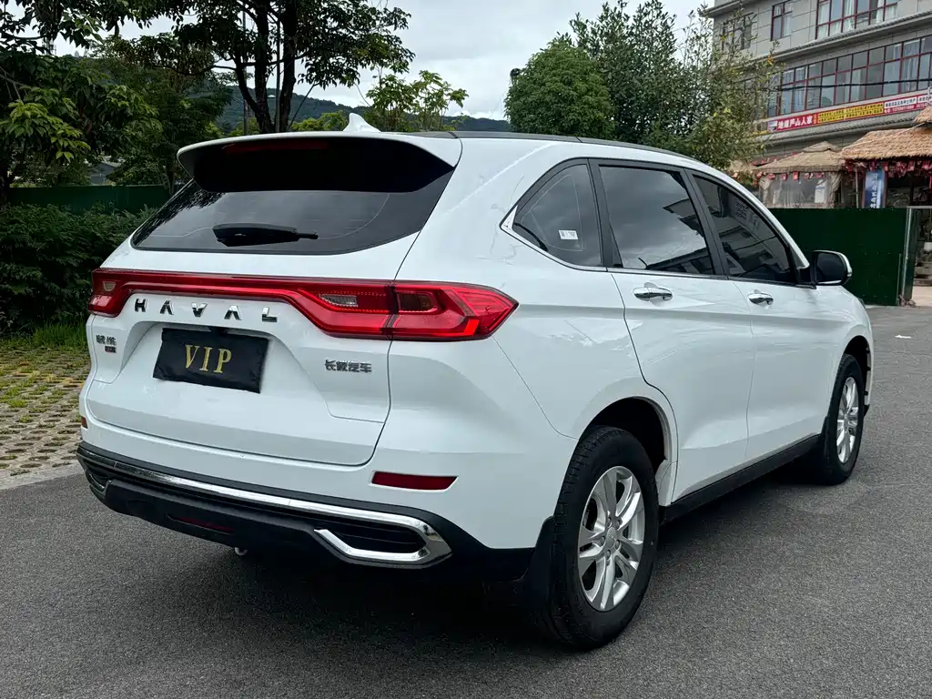 Haval M6 2024